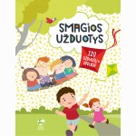Smagios užduotys vaikams