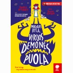 Mokyklos byla. Virėjos demonės puola