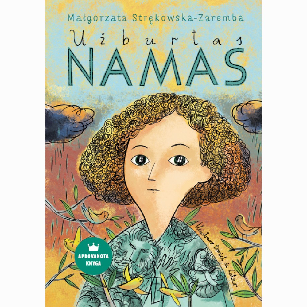 Užburtas namas