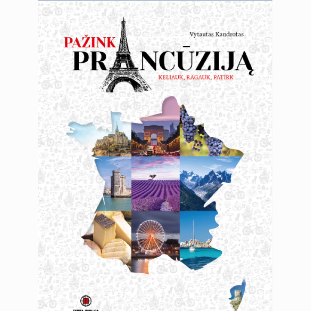Pažink Prancūziją