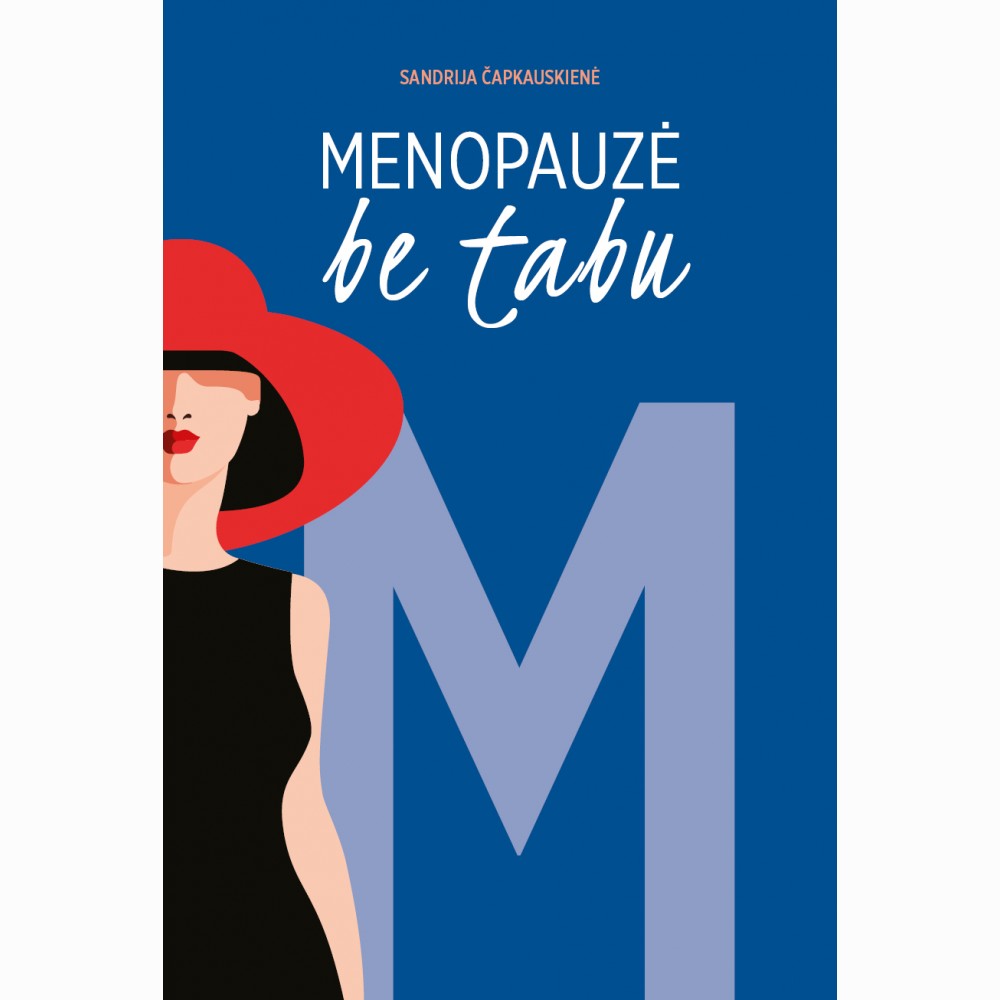 Menopauzė be tabu