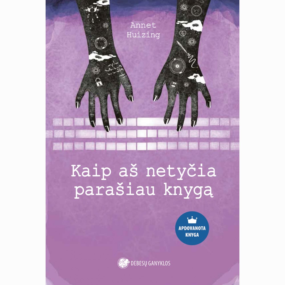 Kaip aš netyčia parašiau knygą