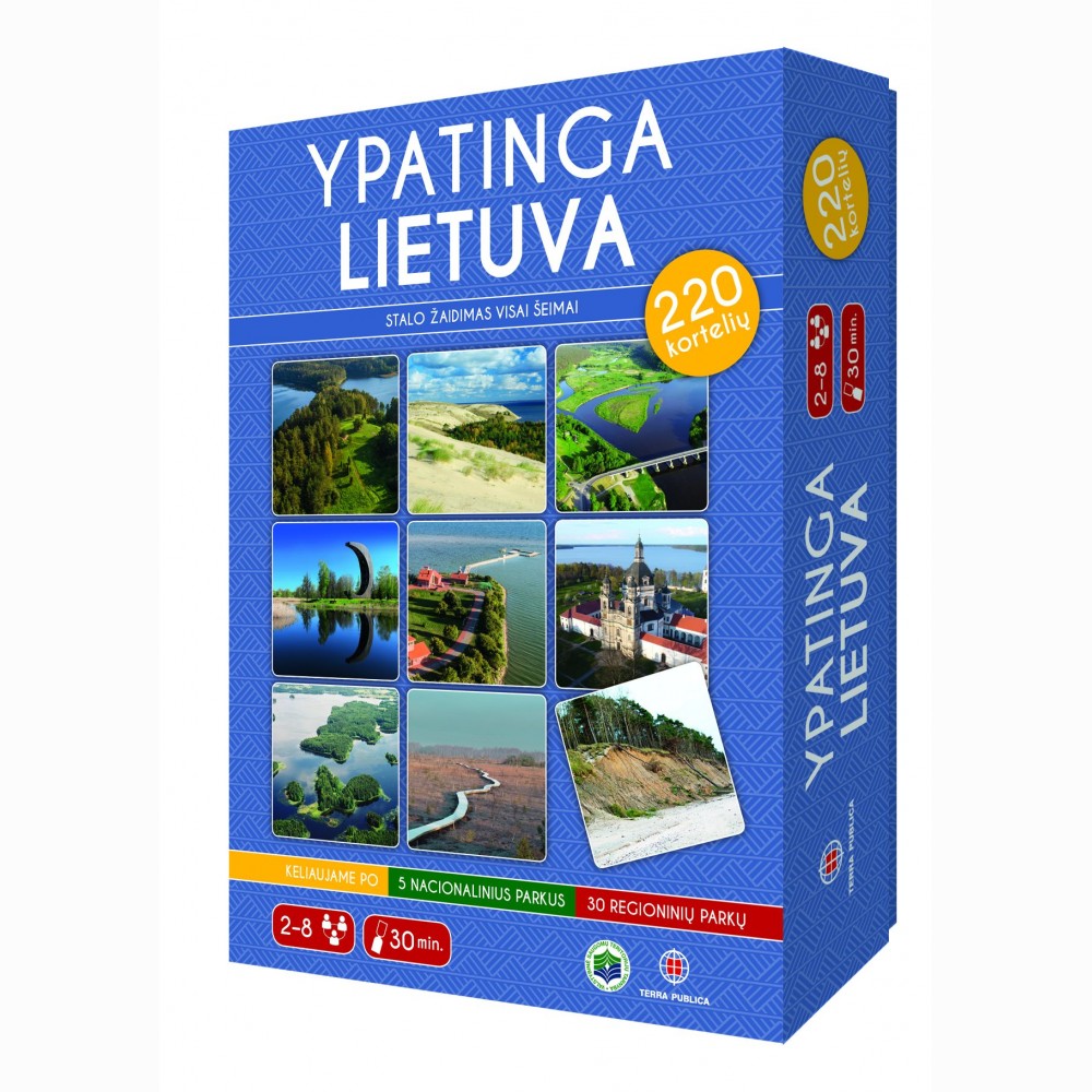 Stalo žaidimas. Ypatinga Lietuva