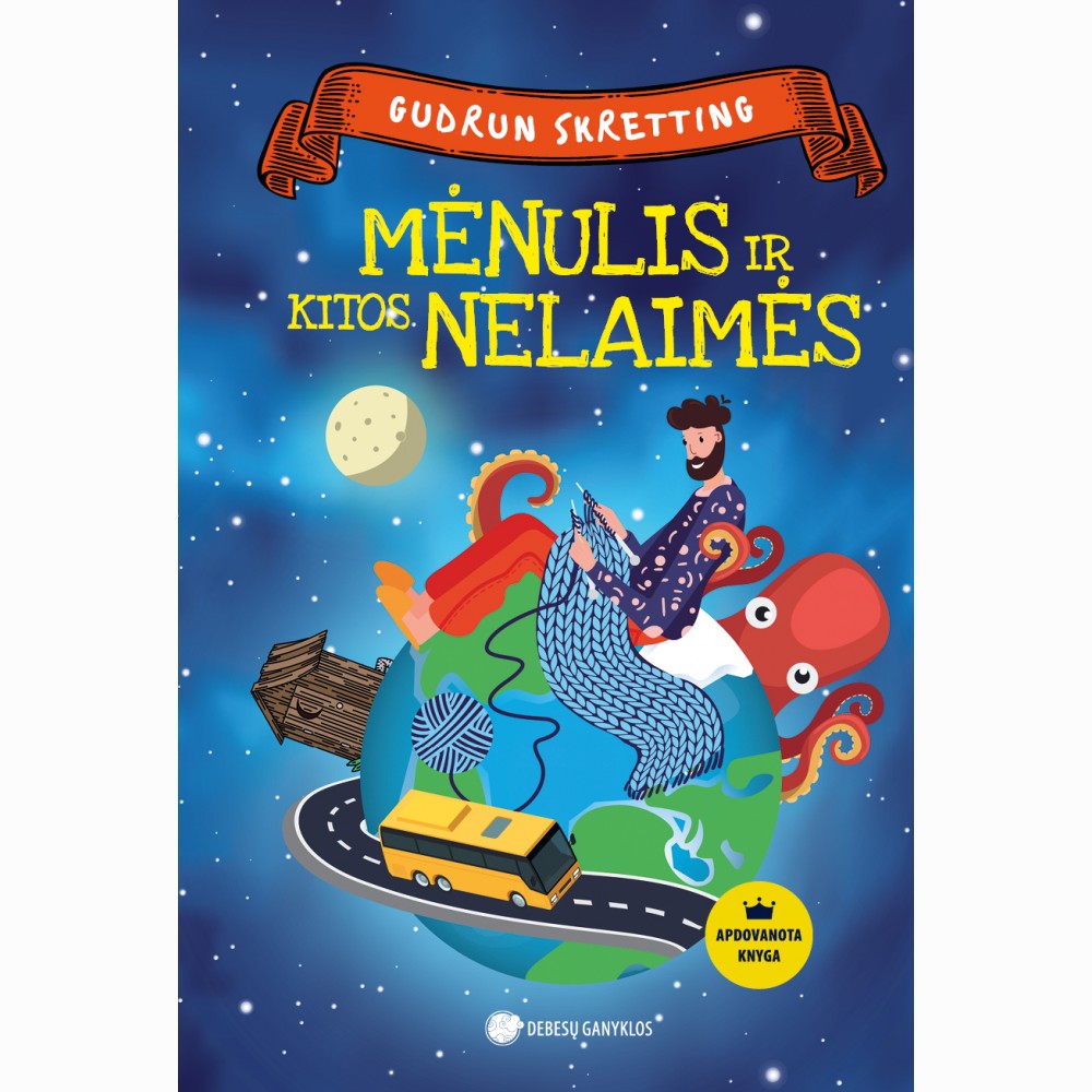Mėnulis ir kitos nelaimės