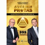 Auksinis protas. Iliustruotoji enciklopedija: 999 klausimai