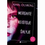 Mergaitė keistoje šalyje