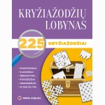 Kryžiažodžių lobynas. 225 kryžiažodžiai