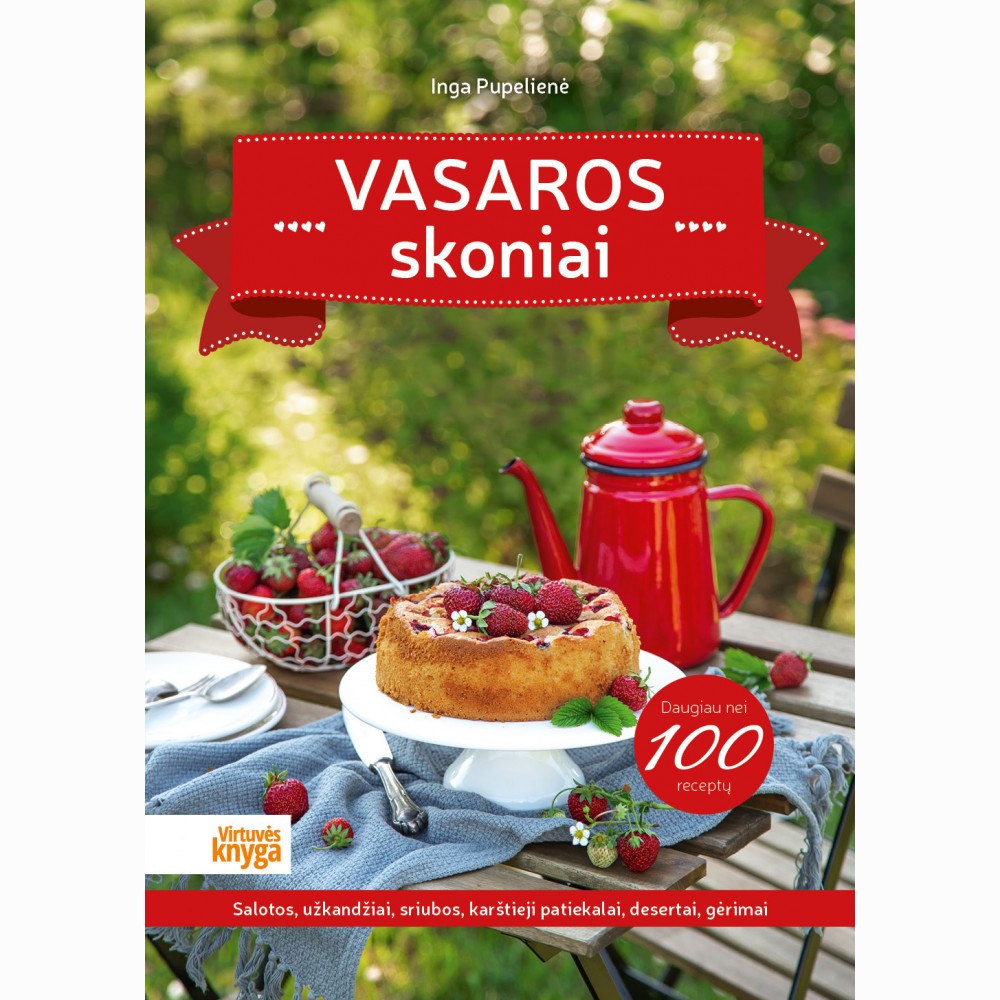 Vasaros skoniai