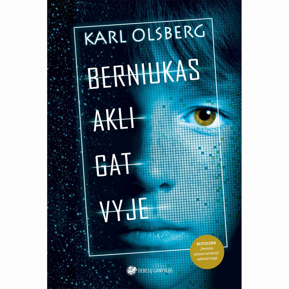 Berniukas akligatvyje