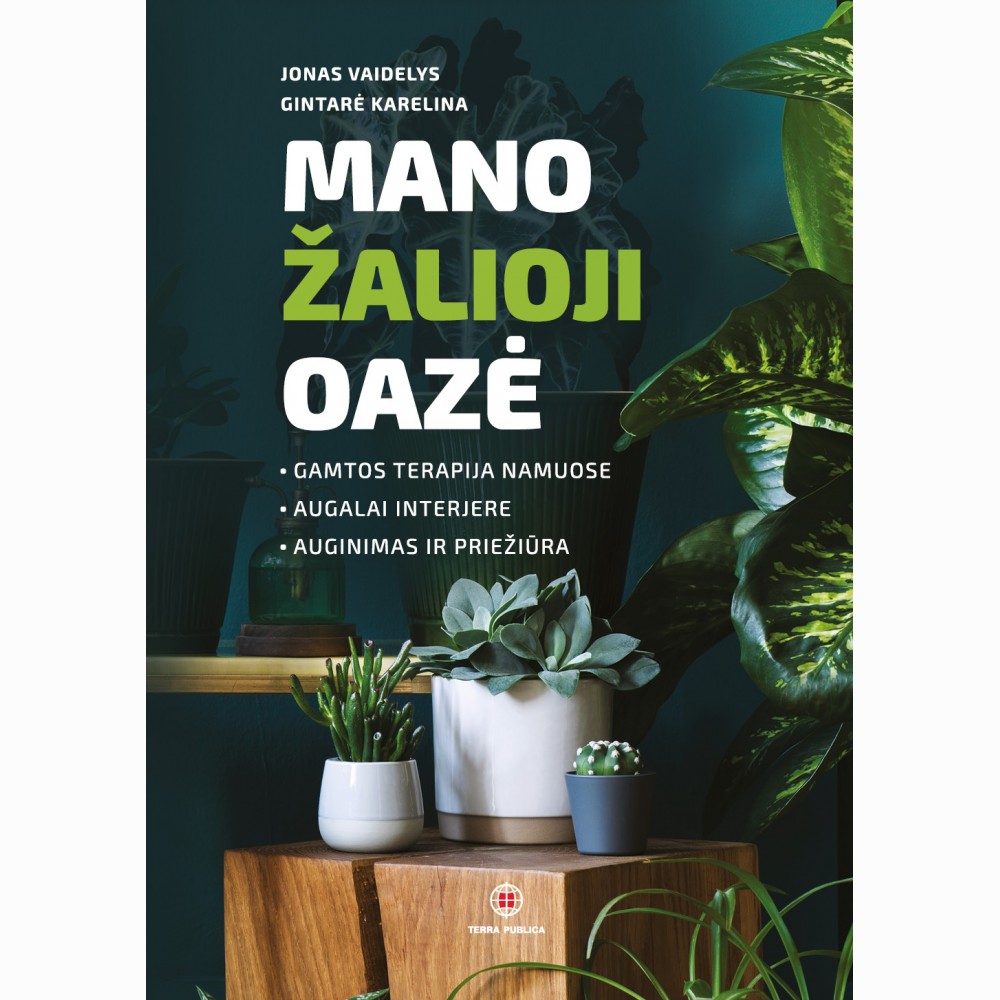 Mano žalioji oazė