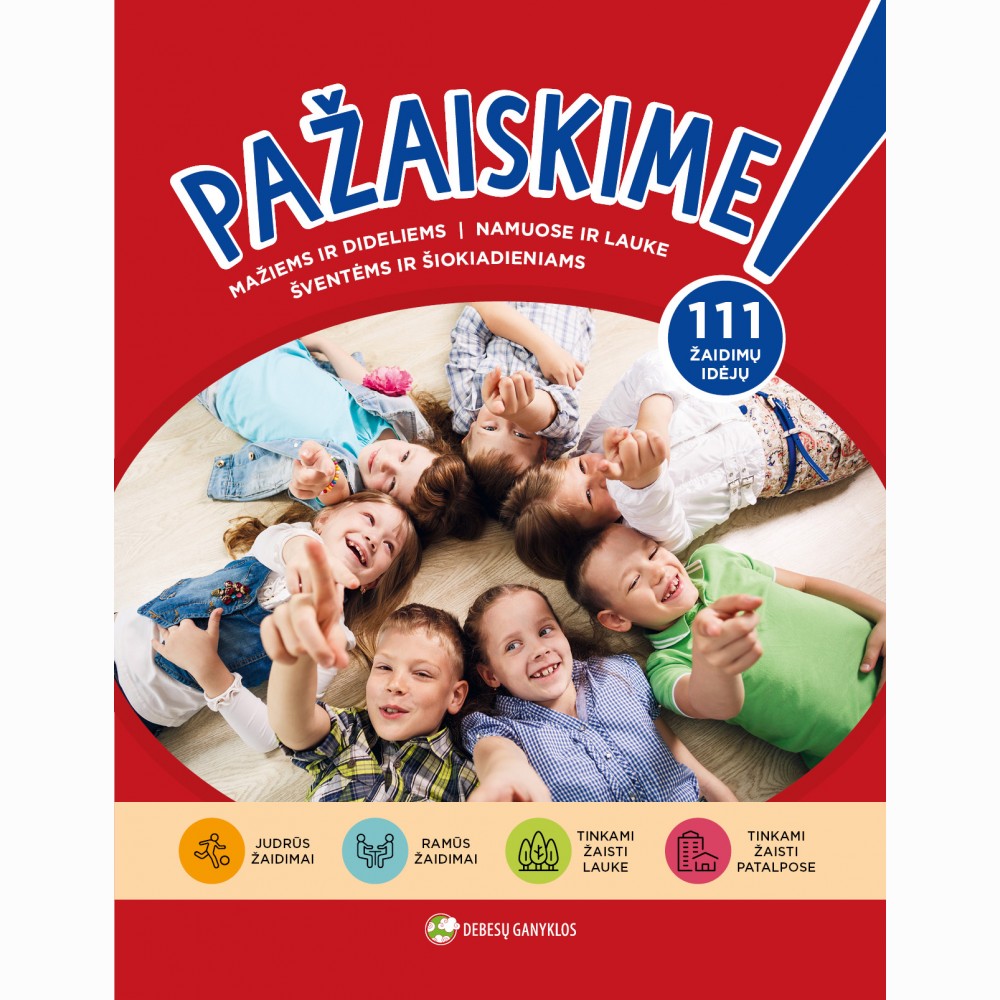 Pažaiskime