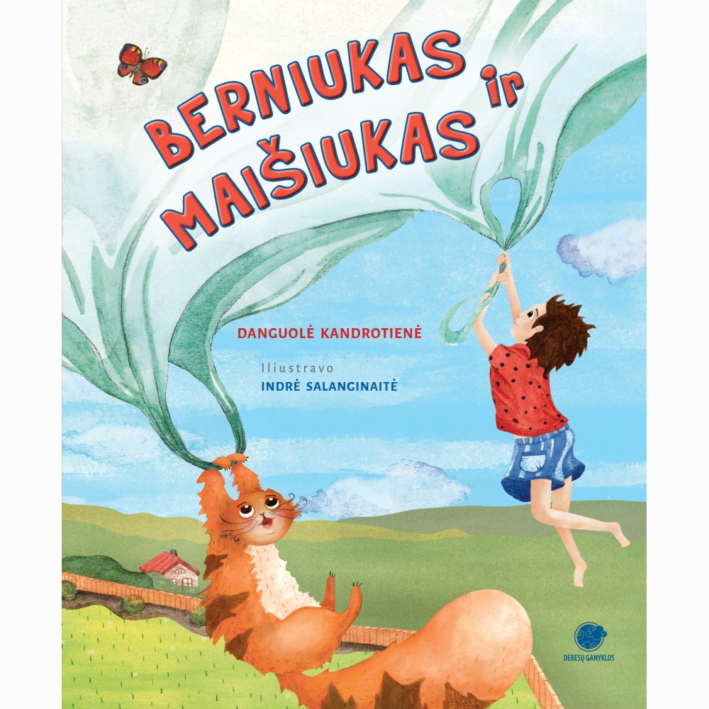 Berniukas ir maišiukas