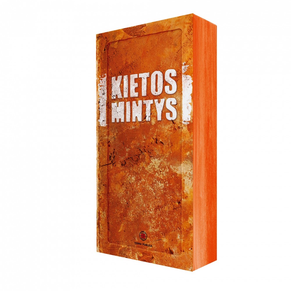 Kietos mintys