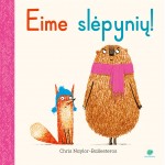 Eime slėpynių!