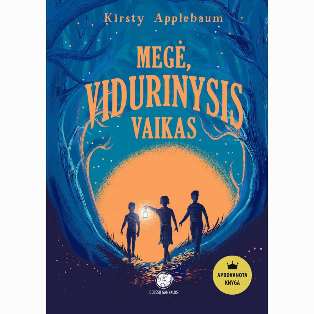 Megė, vidurinysis vaikas