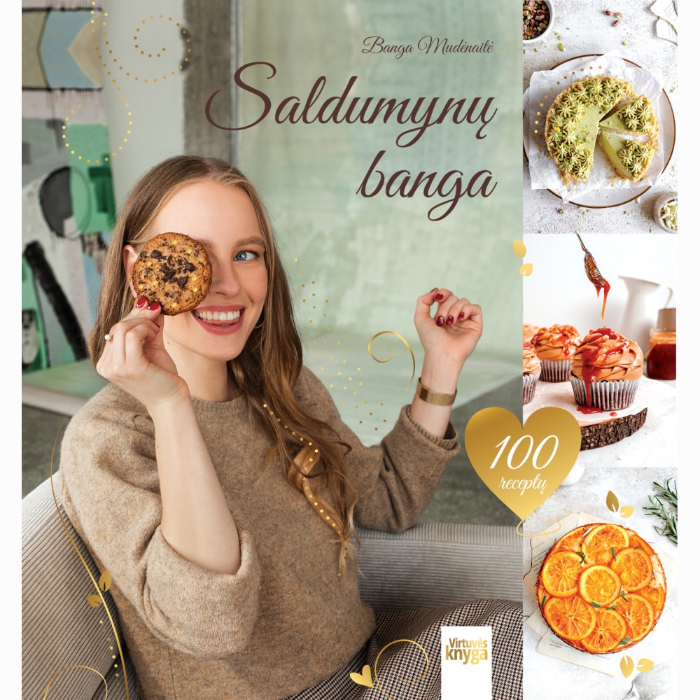 Saldumynų banga