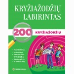 Kryžiažodžių labirintas