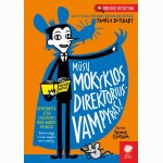 Mūsų mokyklos direktorius  vampyras!