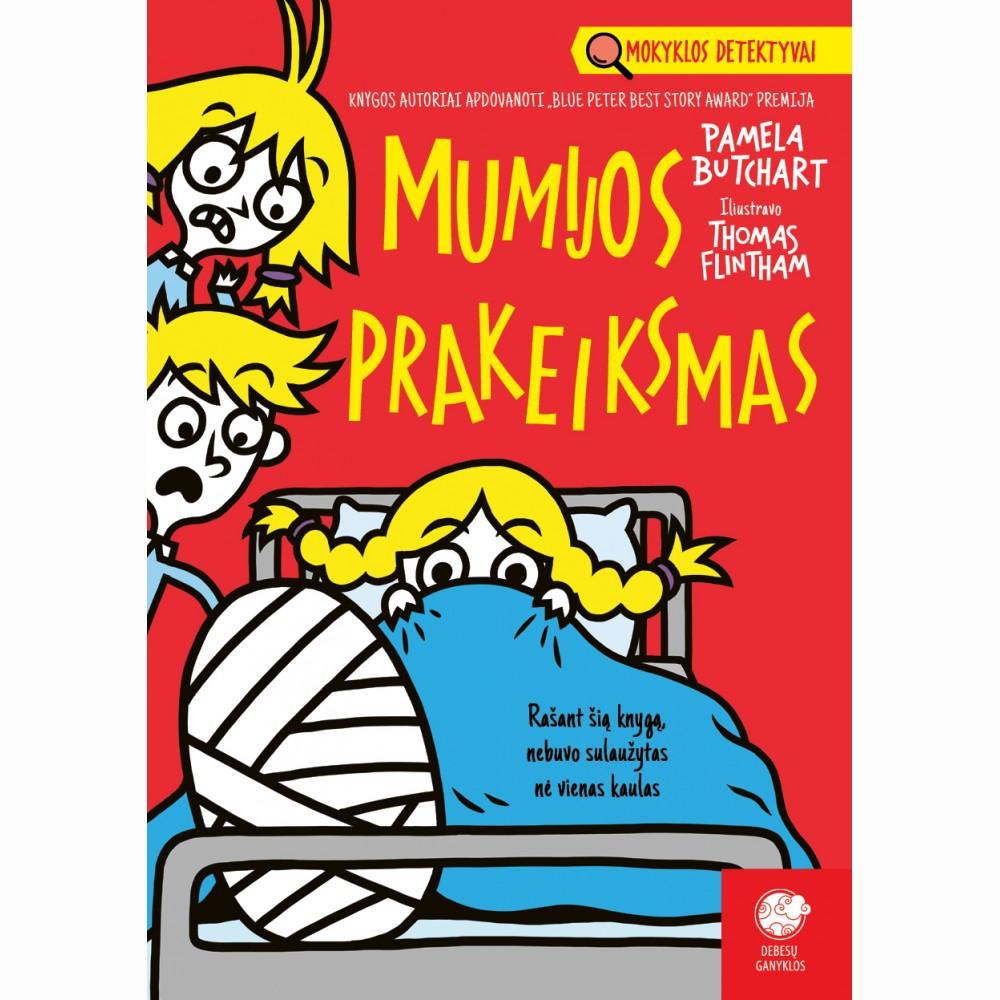 Mumijos prakeiksmas