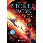 Istorijų vagys. Dingę skyriai. 2 knyga