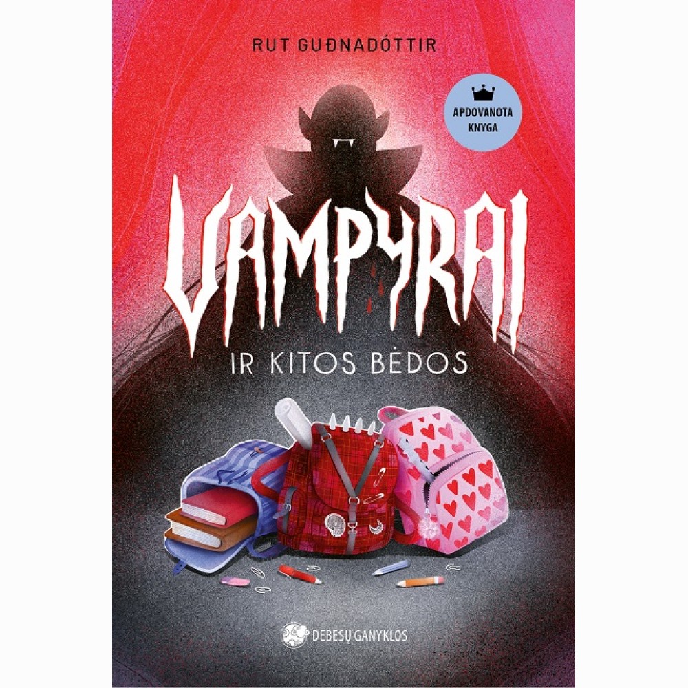Vampyrai ir kitos bėdos