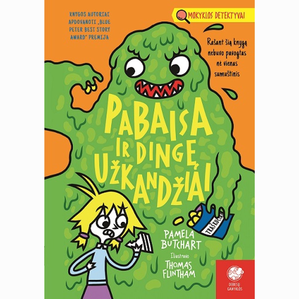 Pabaisa ir dingę užkandžiai