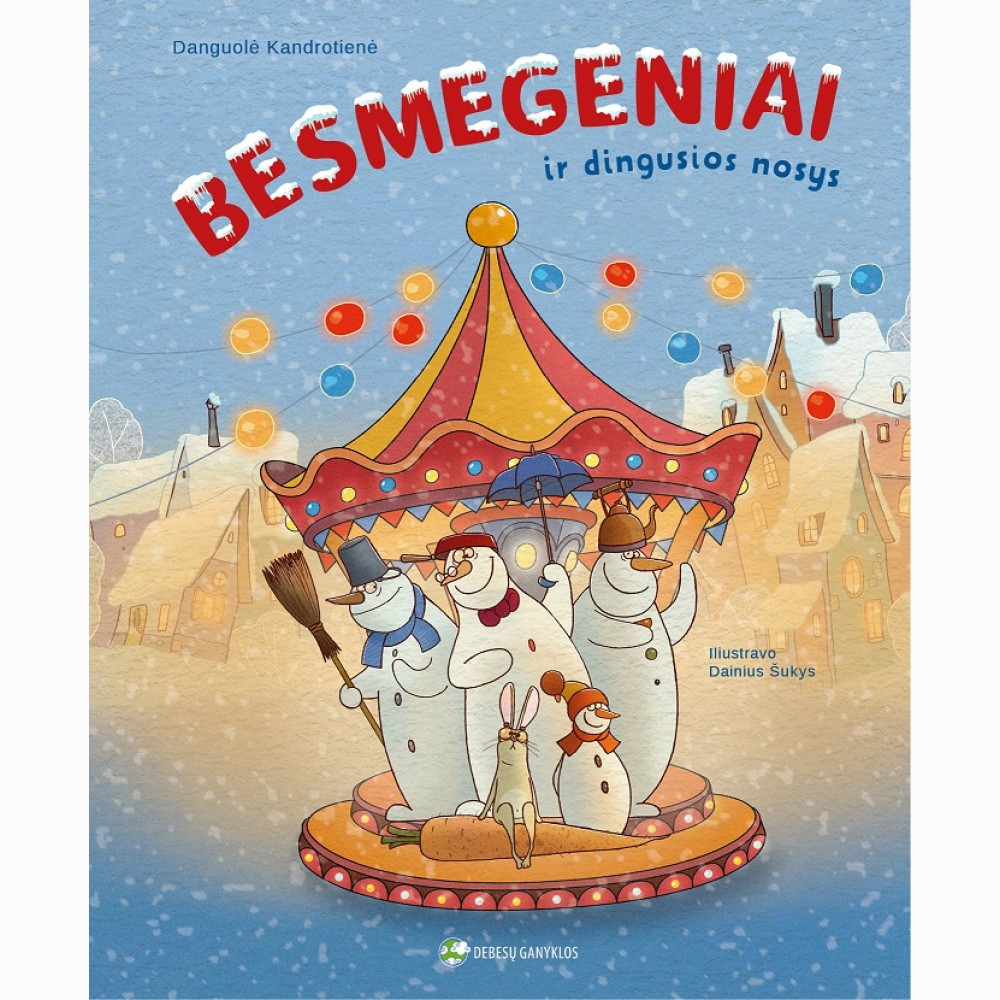 Besmegeniai ir dingusios nosys