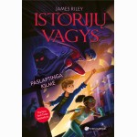 Istorijų vagys. Paslaptinga kilmė. 3 knyga