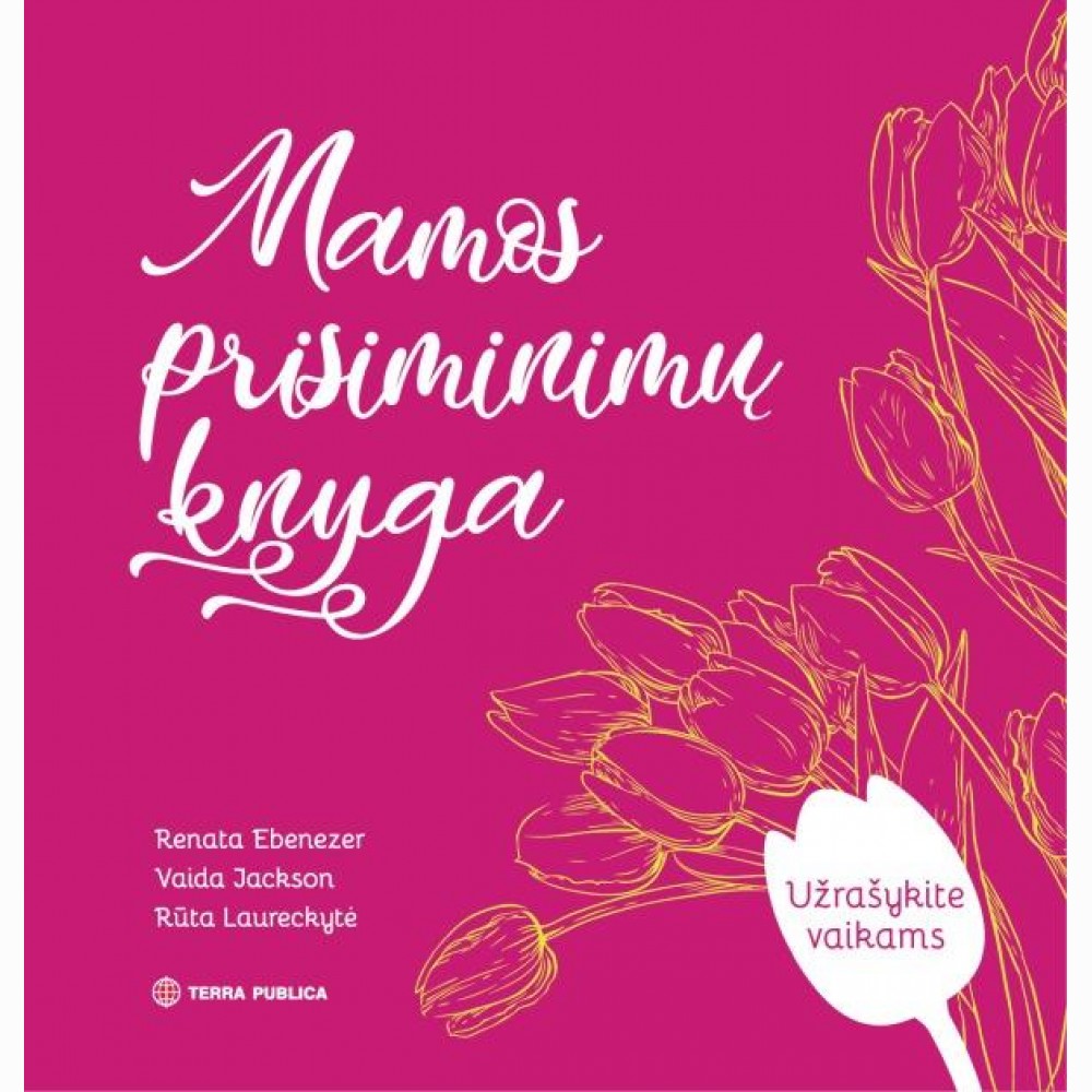 Mamos prisiminimų knyga