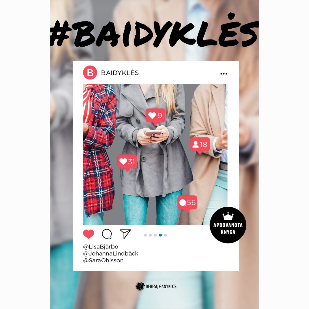 Baidyklės