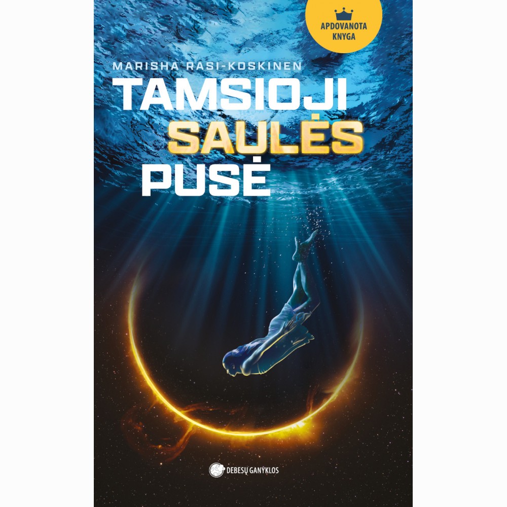 Tamsioji saulės pusė