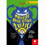 Mokyklos rūsyje slepiasi žvėris