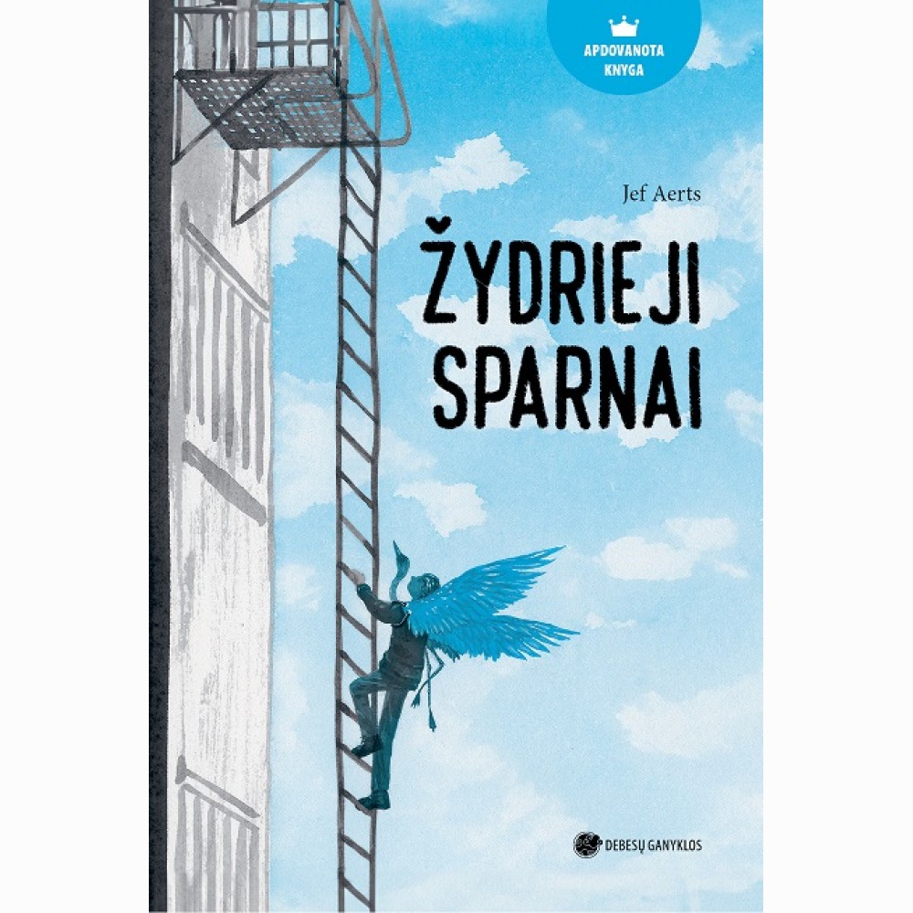 Žydrieji sparnai