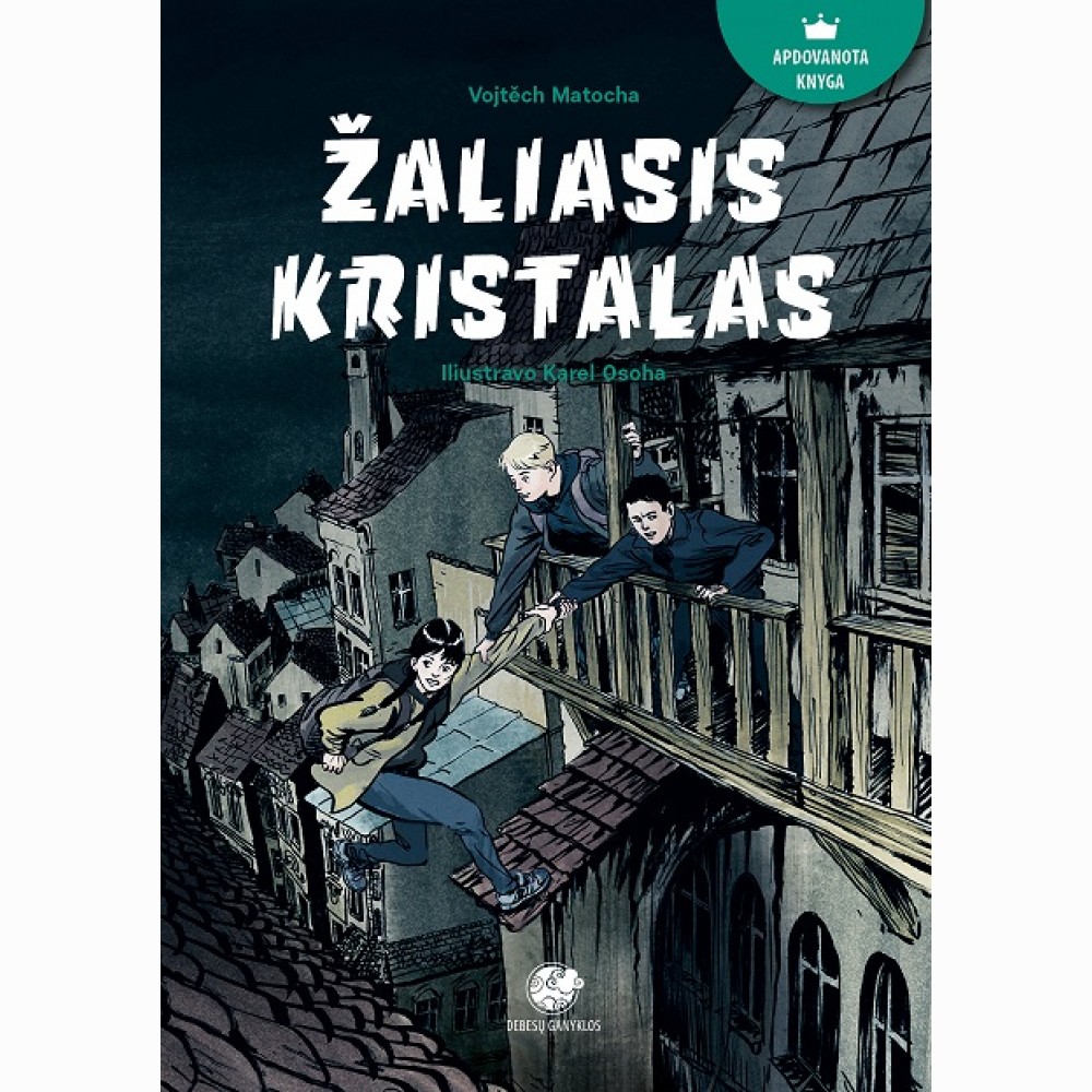 Žaliasis kristalas