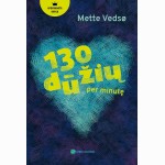 130 dūžių per minutę