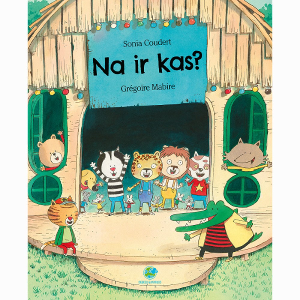 Na ir kas?