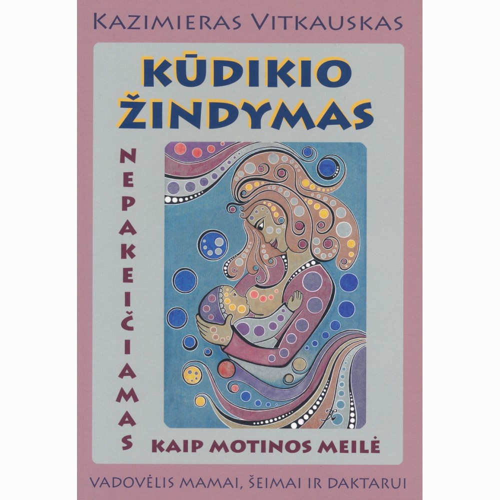 Kūdikio žindymas