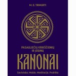 Pasauliečių krikščionių ir joginų kanonai