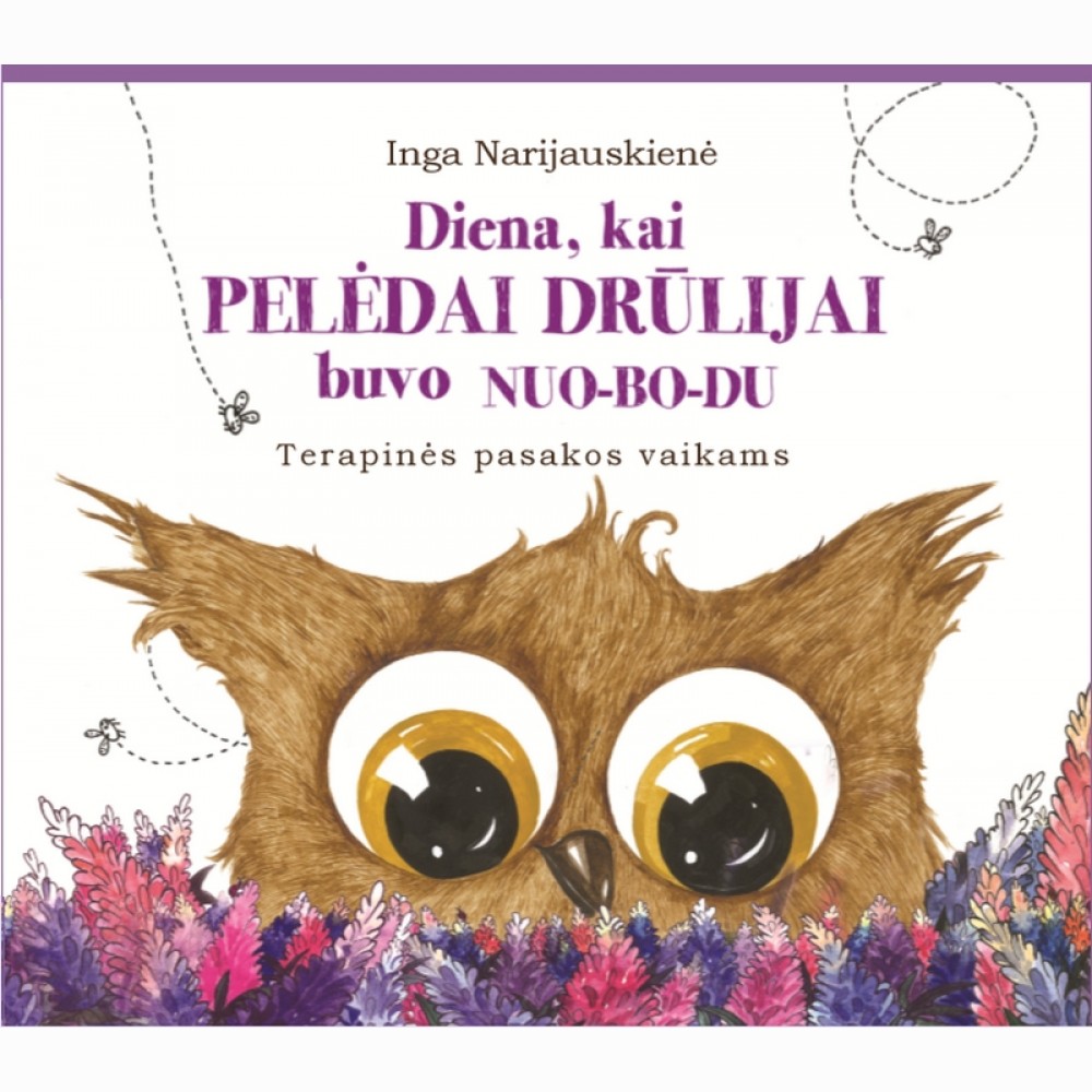 Diena, kai pelėdai Drūlijai buvo nuo-bo-du