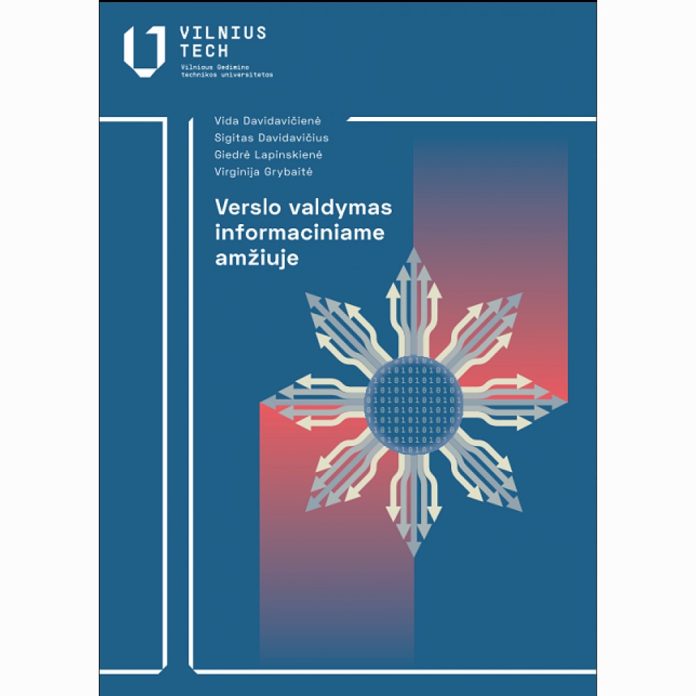 Verslo valdymas informaciniame amžiuje