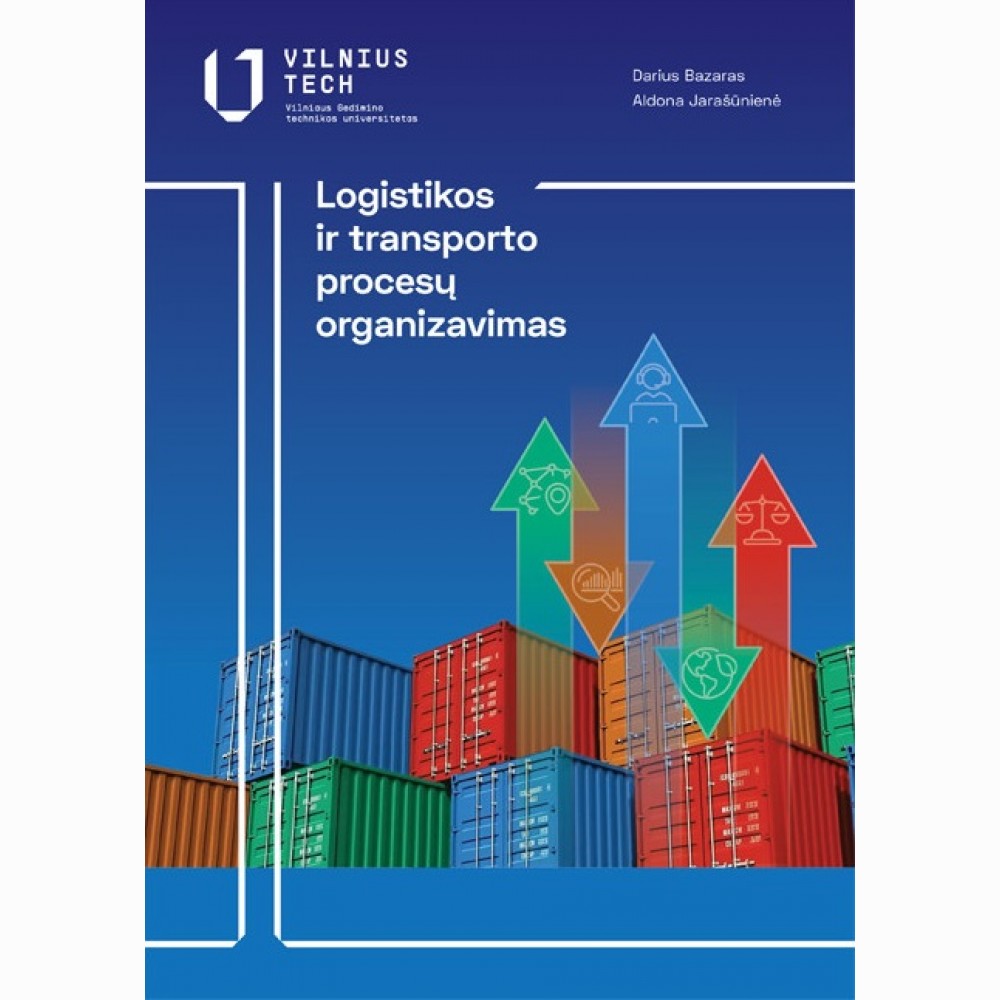 Logistikos ir transporto procesų organizavimas