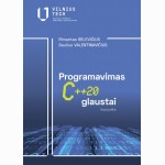 Programavimas C++20 glaustai