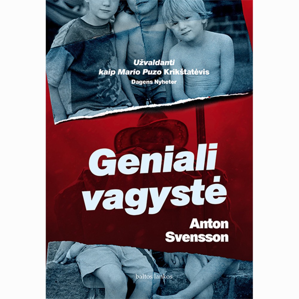 Geniali vagystė