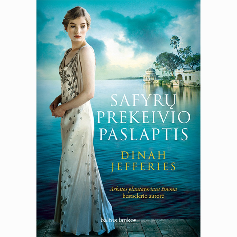 Safyrų prekeivio paslaptis