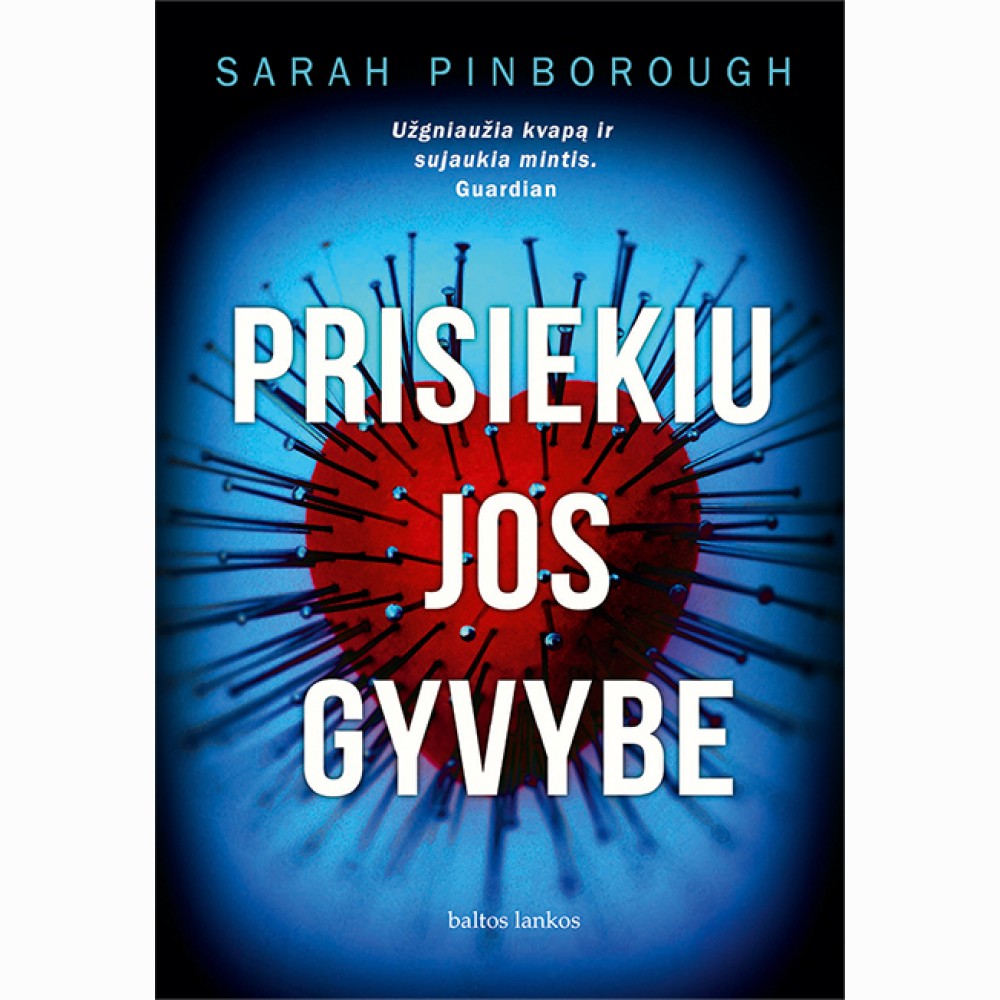 Prisiekiu jos gyvybe