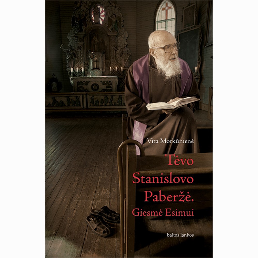 Tėvo Stanislovo Paberžė. Giesmė Esimui