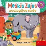 Meškis Zujus zoologijos sode