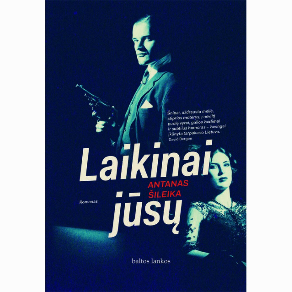 Laikinai jūsų