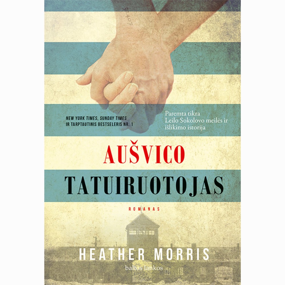 Aušvico tatuiruotojas (2019)