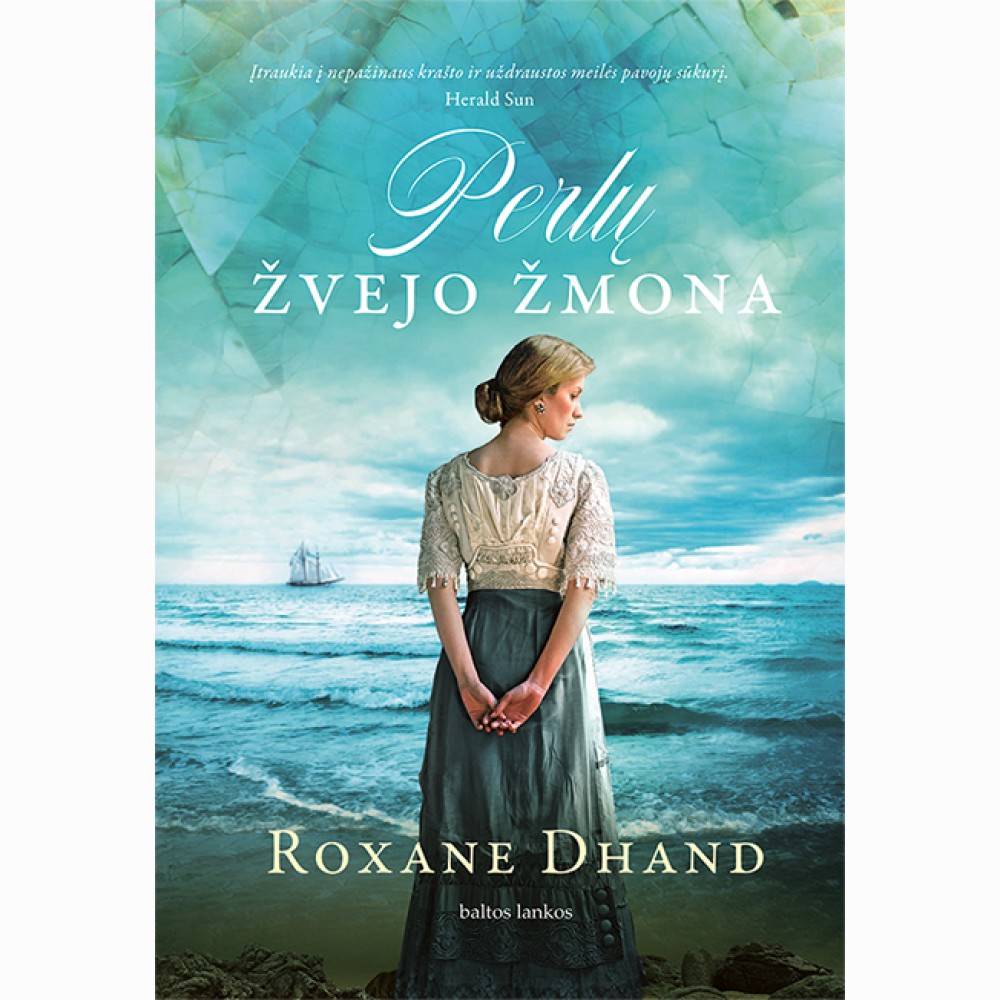 Perlų žvejo žmona